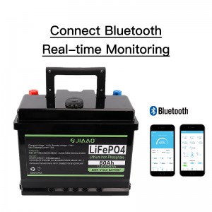 LFp Solar Cell 12V 80ah Lithium Phosphate Cell Lithium Cell