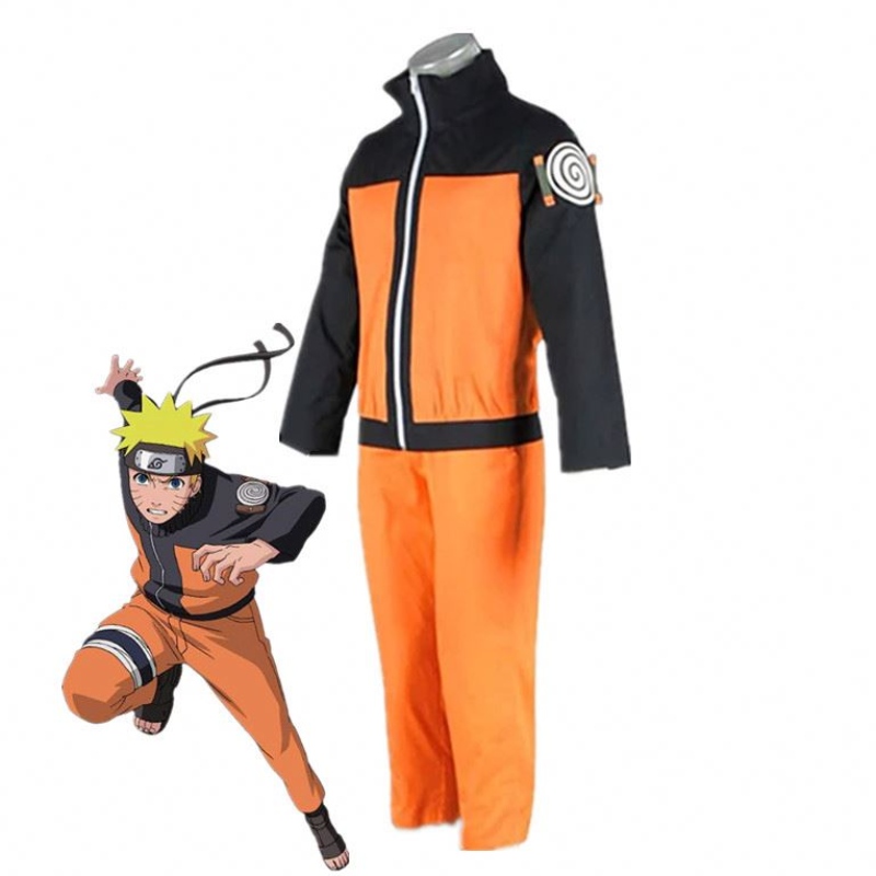 Enfant&adults anime japonais akatsuki cosplay costume kid kid anime tenue cosits with bandband kids fantasy show