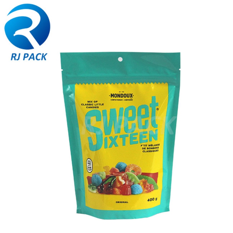 Le recyclage des sachets d\'emballage recyclables PP est possible