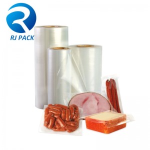 Films de forage haute barrière et meilleurs films Web