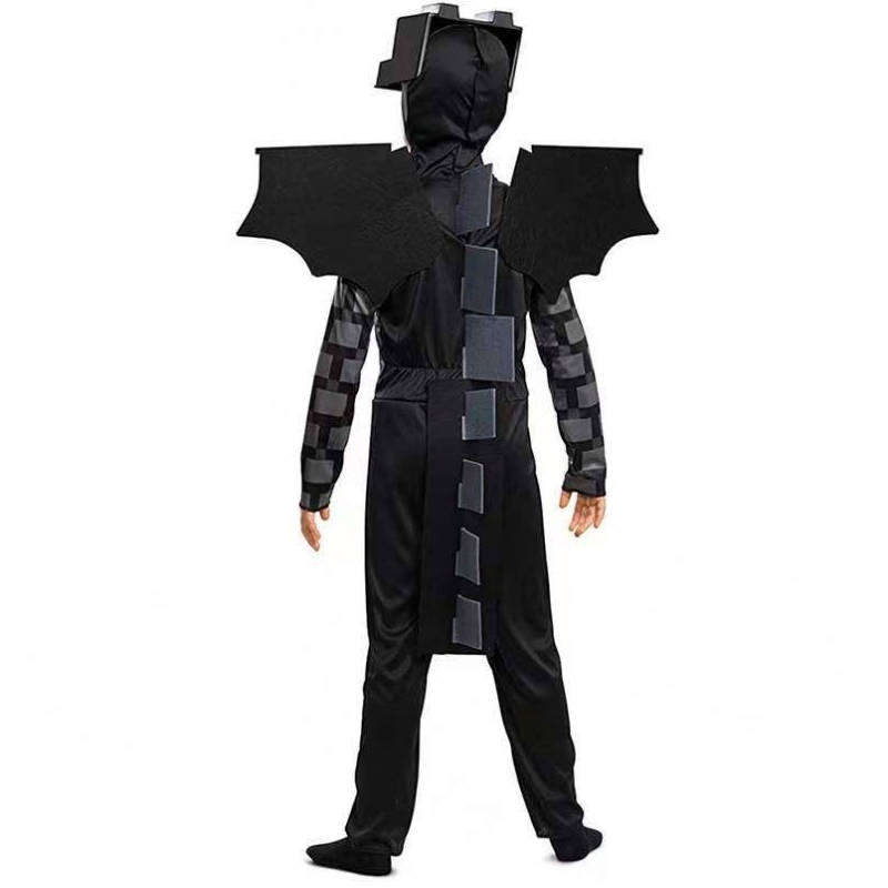 Nouveau costume de jeu de jeux de gibier de carnaval d'Halloween Cosplay