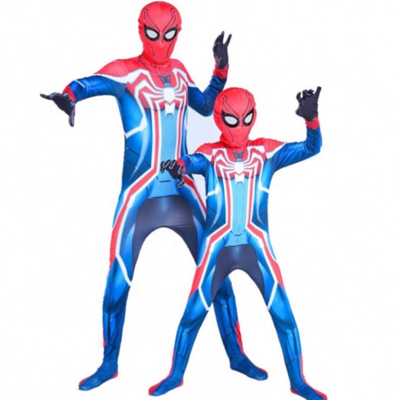 Kids Boys Halloween Muscle Spiderman Costume bébé vêtements d'Halloween Children Cosplay