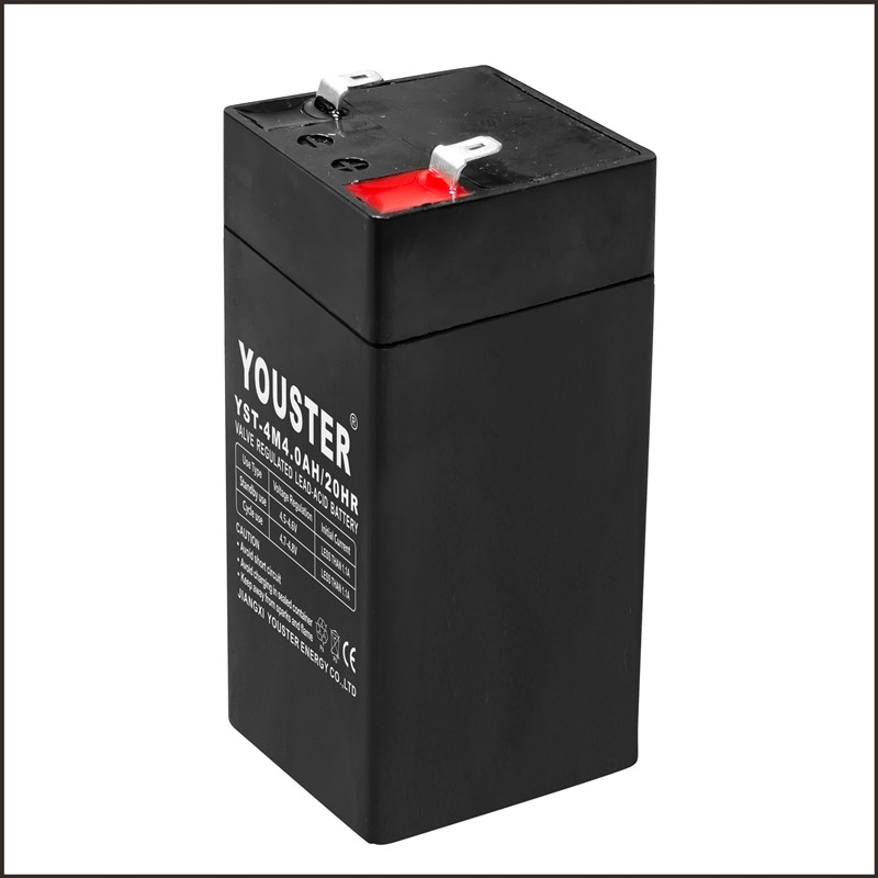 Batterie au plomb rechargeable à longue durée de vie