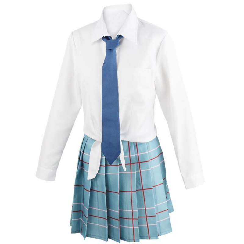 Marin Kitagawa Cosplay Dress Up Darling Costume JK SCHOOL UNIFICT JURT OUTFITS HALLOWEEN CARNIVAL SUIT