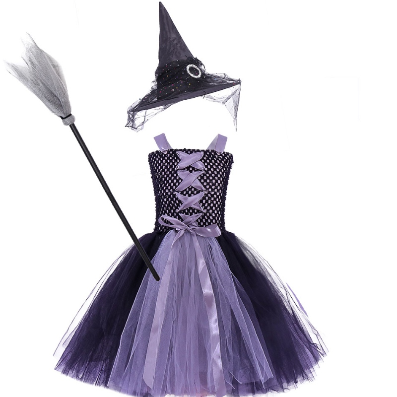 Amazon Hot Vender Newsties Child \\'s Classic Witch Costume Robe and Hat X-XXL