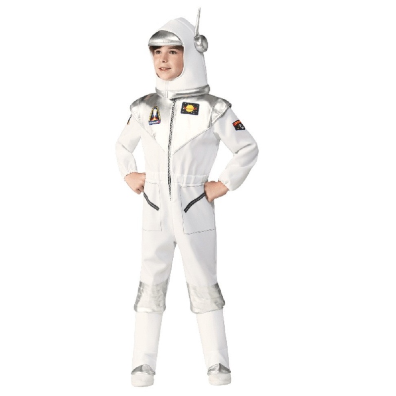 Costume d'astronaute pour enfants - Association des enfants avec astronaute-helmet, cadeaux d'anniversaire pour filles garçons