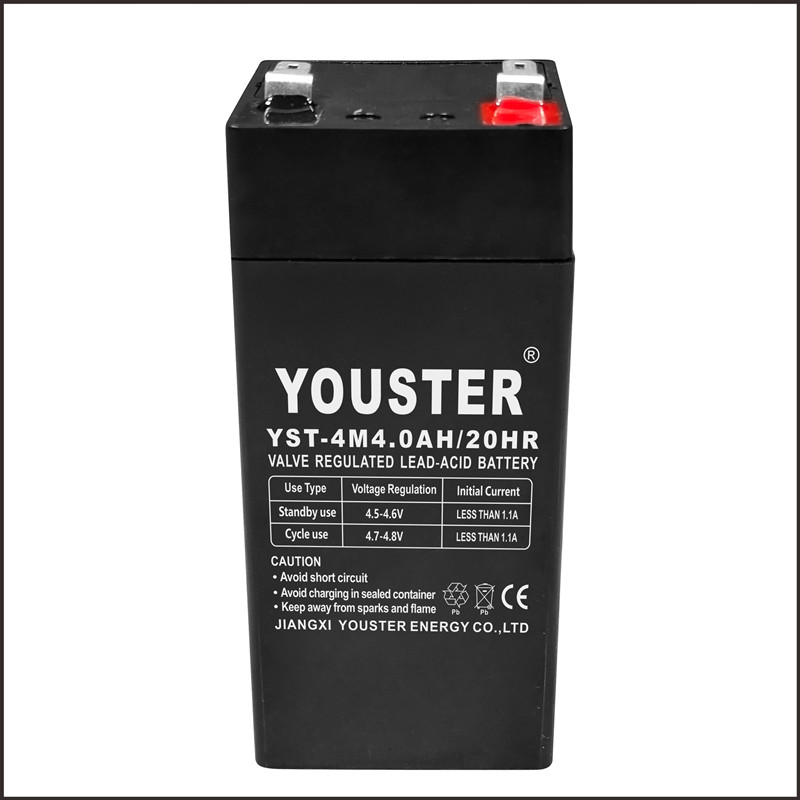 OEM Battery Manufacturer 4v4ah 20hr Small Lead Acid Battery for sale