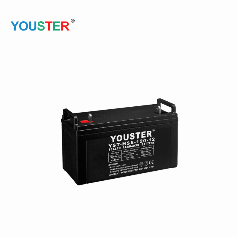 10 ans gel Sealed 12V 100ah 120ah 150ah 200ah 250ah Lead Acid Deep cycle Battery with Inverter