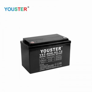 10 ans gel Sealed 12V 100ah 120ah 150ah 200ah 250ah Lead Acid Deep cycle Battery with Inverter