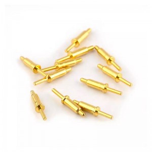 Connecteur à ressort