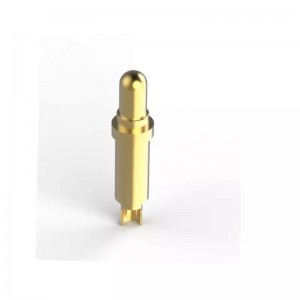 Pin de pogo de tasse de soudure personnalisée