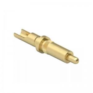 Pin de pogo de tasse de soudure personnalisée