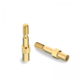 Broche de filetage standard