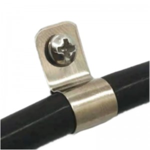 Pince ignifuge de type R