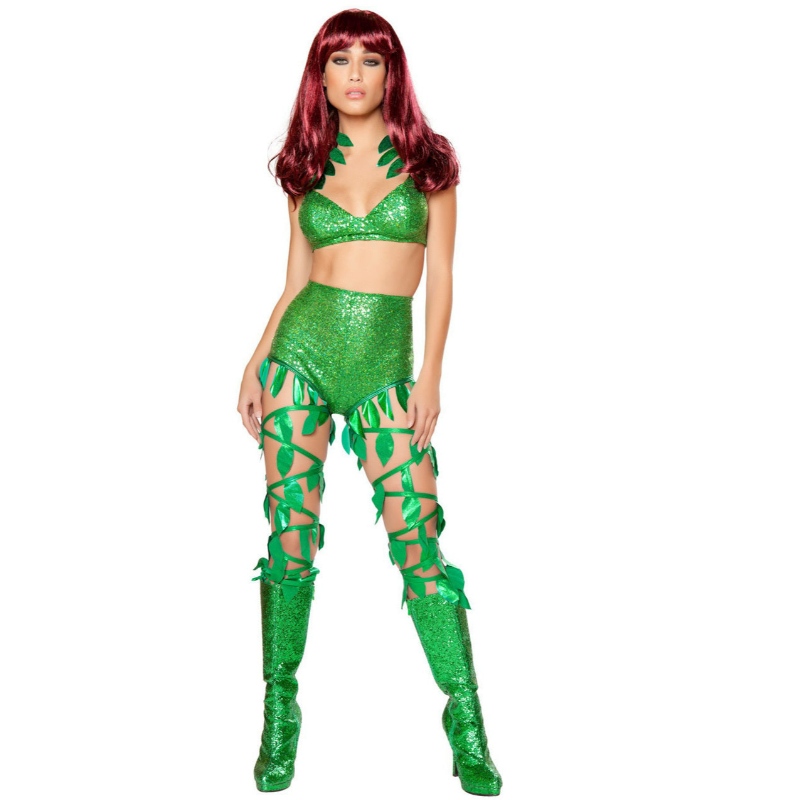 Un costume de Ivy sexy mortel.