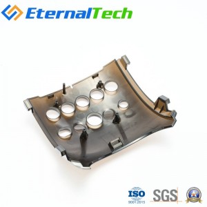 Pièces moulées par injection personnalisées de haute précision