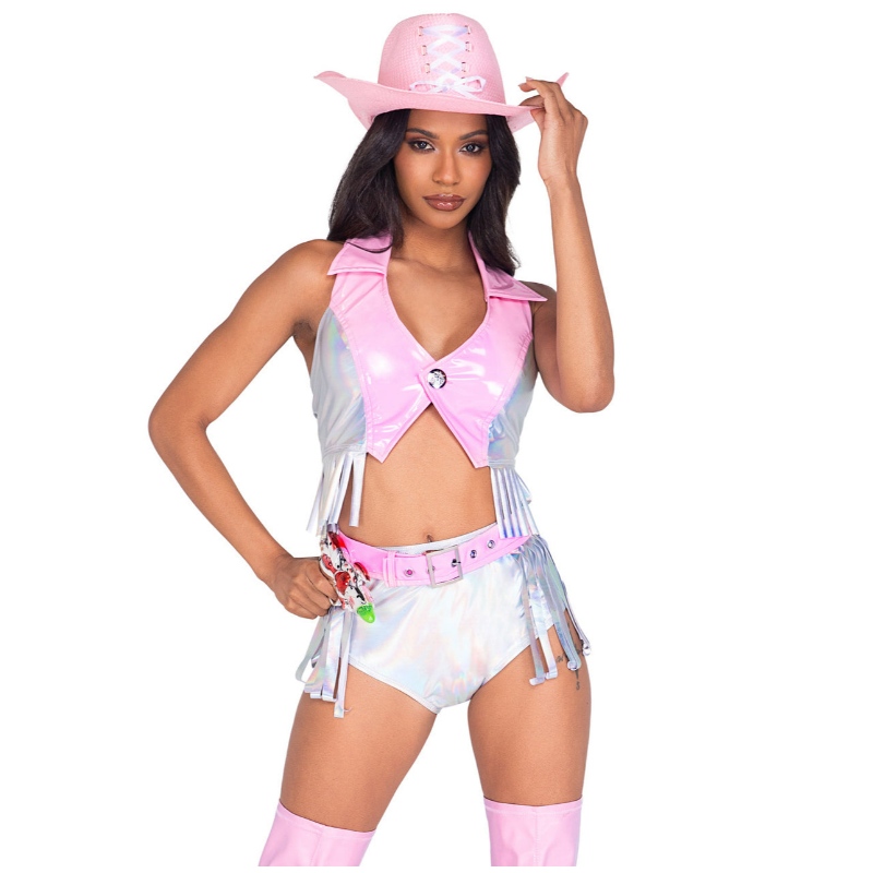 Space cowboy girl Baby Clothes