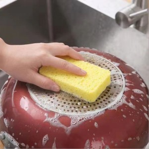 éponge de cellulose comprimée carrée éponge de cuisine comprimée éponge de vaisselle comprimée éponge naturelle de cellulose éponge de cuisine comprimée