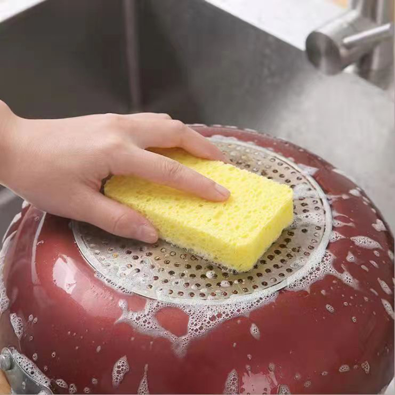 éponge de cellulose comprimée carrée éponge de cuisine comprimée éponge de vaisselle comprimée éponge naturelle de cellulose éponge de cuisine comprimée