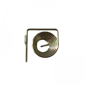 Ressort négatif de la batterie