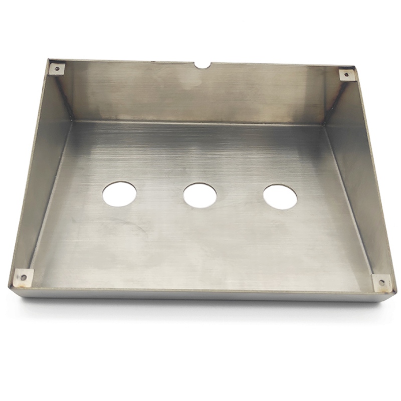 Produits en acier inoxydable sur mesure, fabrication par lots, fabrication d\'échantillons, exigences de surface élevées, production rapide, soudage à l\'état solide