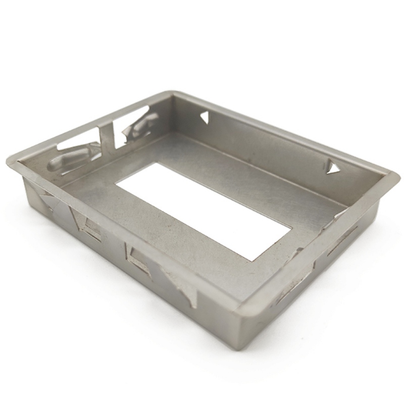 Produits en acier inoxydable sur mesure, fabrication par lots, fabrication d\'échantillons, exigences de surface élevées, production rapide, soudage à l\'état solide