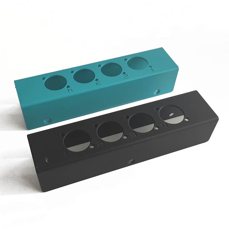 Personnalisation de pièces non standard en tôle