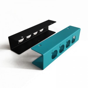 Personnalisation de pièces non standard en tôle