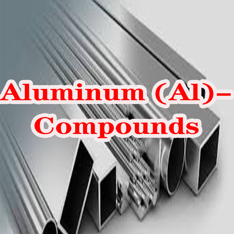 Aluminium (AL) - composé