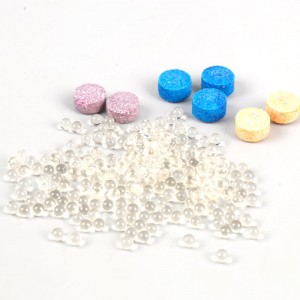 Kit scientifique de mélange de couleurs