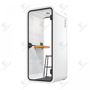 Salle de réunion insonorisée mobile Bureau insonorisé Bureau téléphonique Bureau privé salle insonorisée