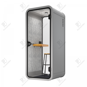 Salle de réunion insonorisée mobile Bureau insonorisé Bureau téléphonique Bureau privé salle insonorisée