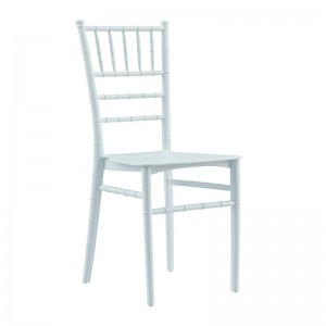 Tiffany style Party Plastic Wedding Stackable Rental Party Party Party PP chair Furniture Event chair