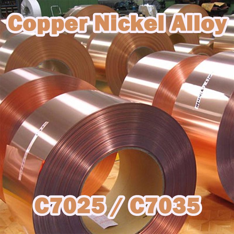 Copper Nickel Zinc Alloy C7521/C7701