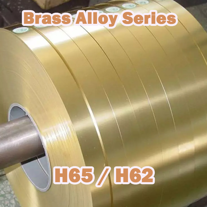H65 H62 Brass Alloy Series
