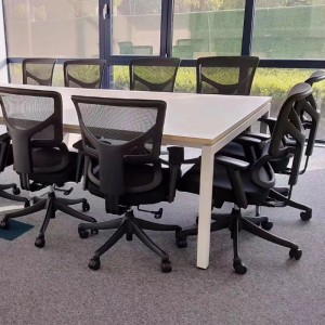 Fabricant supérieur chinois meubles commerciaux de hauteur ergonomique chaise de jeu de jeu ajusté