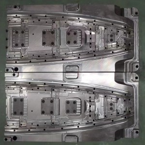 Moule d\'injection Moule en plastique