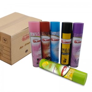 300 ml de désodorisant pour l\'air intérieur pulvérisé désodorisant pour l\'air automobile