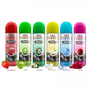 Prix ​​d\'usine Car Silicone cire polonaise Auto Shine Dashboard Spray polonais pour la voiture intérieure propre