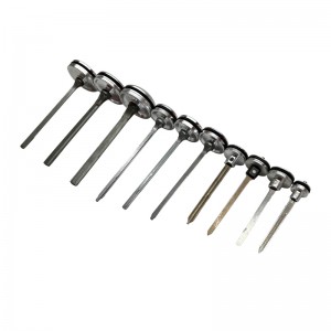 F32 Nailler Striker Nail Gun Part Accessoires de rechange Brad Nailer&Finish Nailer Driver Blades