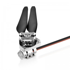 Hobbywing x11.x9 plus.max.x8.x6 Système d\'alimentation du moteur d\'UAV agricole
