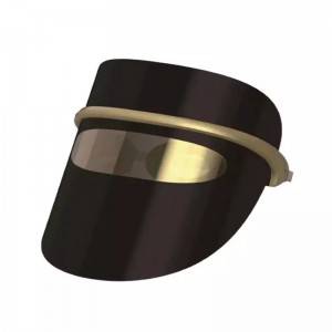 2022 LED Face Mask Therapy Therapy, 7 LED Light Therapy Facial Skin Care Mask - Blue&Red Light for Acne Photon Mask - Corée PDT Technologie pour la réduction de l\'acné