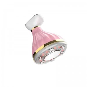 Utilisation à domicile 4 en 1 corps RF multifonctionnel mineminant mạchine brûle gras massanger