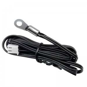 Série CWF de capteur de sonde de thermistance de détection de température de surface Série CWF