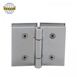 Hinge courbe vers l\'intérieur