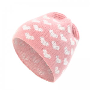 Fil réfléchissant jacquard tricot