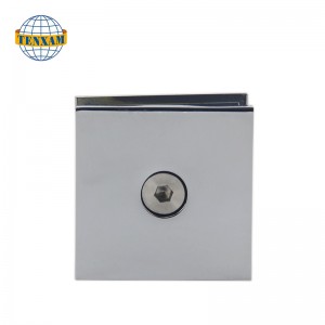 Pince de fixation à 0 degrés à un trou à un trou à un trou à un trou à un trou à