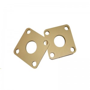 Moulage d\'injection de buse PPSU PLANT