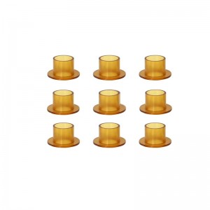 Moulage d\'injection de buse PPSU PLANT