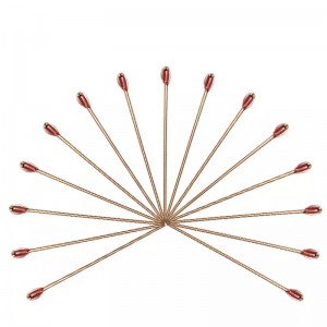 MF51 Verre Encapsulée en verre Thermistance Thermistance Mesure de la température NTC Thermistance